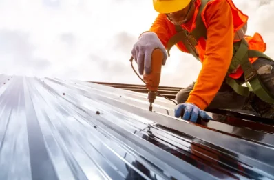Travaux de zinguerie à Saint-Denis-de-Mailloc